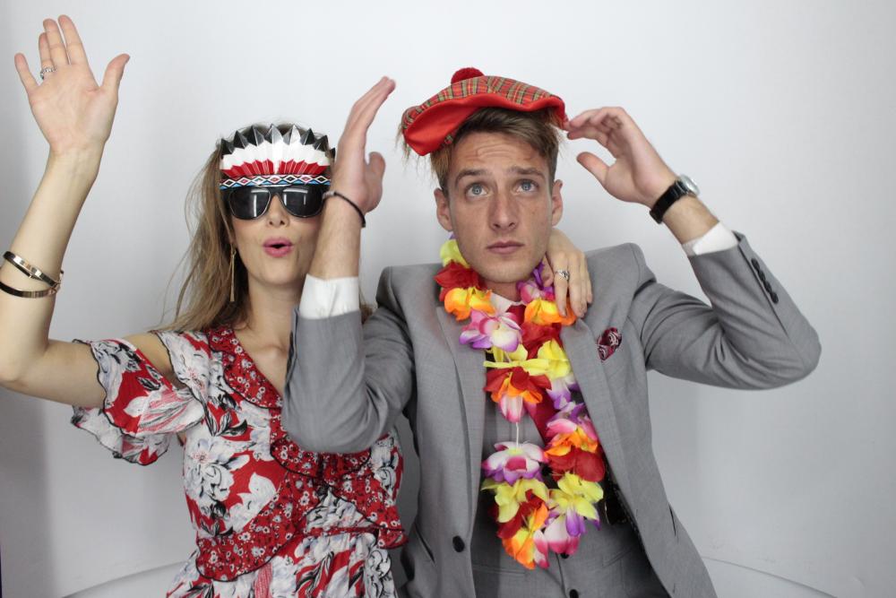 Annie & Josh | View more photos from the event at gallery.myphotoboothexperience.co.uk/u/MyPhotoBoothExperienceLtd/Annie-Josh